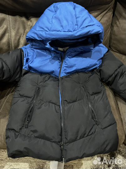 Куртка zara 152