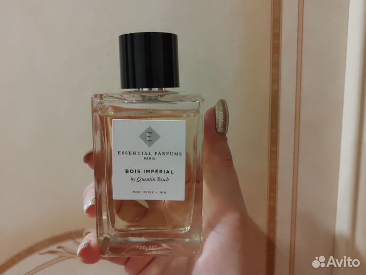 Essential parfums bois imperial