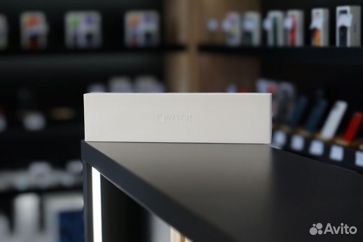 NEW Apple Watch 8 45mm Silver