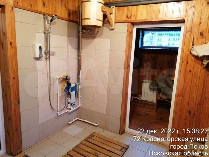 Дом 120 м² на участке 3 сот.
