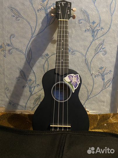 Укулеле(сопрано) с чехлом
