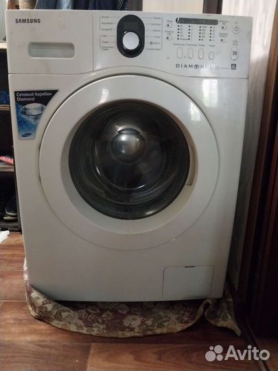 Стиральная машина samsung 6 кг