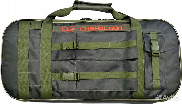 Чехол-рюкзак оружейный длиной до 65 см