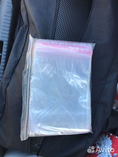 Пакеты zip lock 20*15