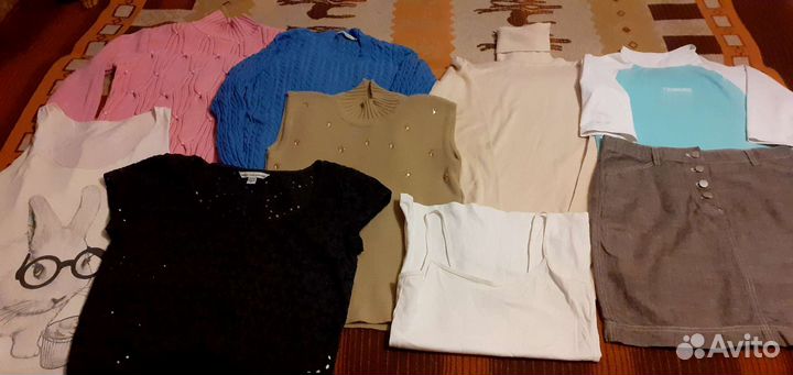 Вещи для девушки