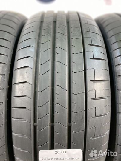 Pirelli P Zero PZ4 235/50 R19 98Y