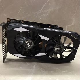 Видеокарта Asus GTX 1660 Ti 6GB OC