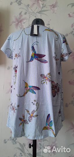 Блузка, 46/48р. Новая