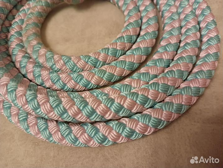 Мяч Pastorelli 16 и скакалка sasaki 183 см