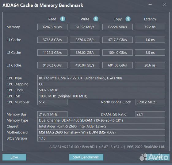 Оперативка Patriot ViperElite II ddr4 16gb 4000mhz