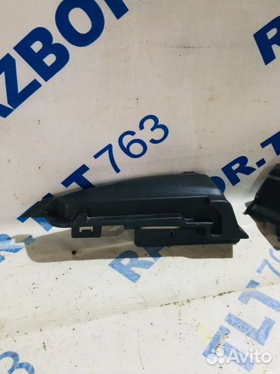 Накладка задней полки peugeot 307 1.6 ат хетчбек