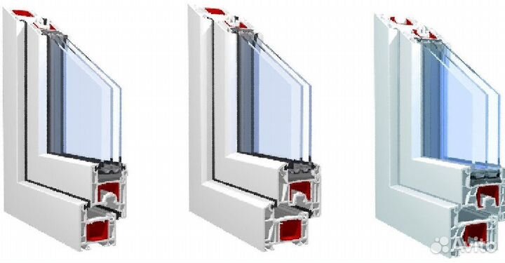 Пластиковые окна на заказ