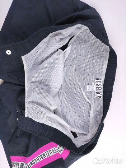 Dirk bikkembergs Шорты для плавания. оригинал