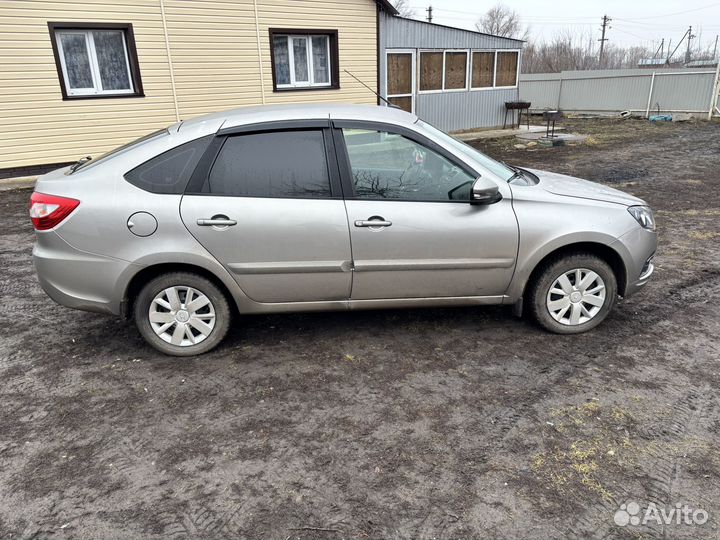 LADA Granta 1.6 AT, 2020, 60 942 км