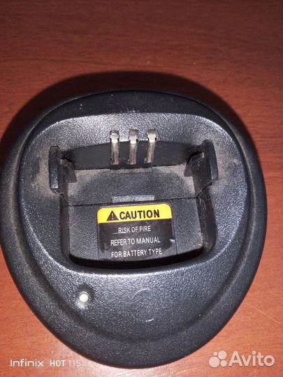 Зарядка для раций motorola