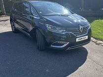 Renault Espace 1.6 AMT, 2018, 160 000 км, с пробегом, цена 2 250 000 руб.