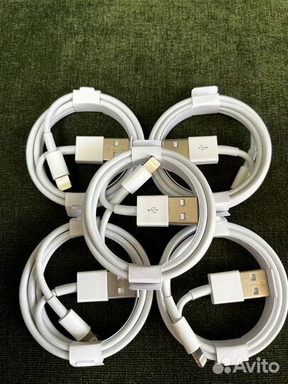 Кабель шнур Lightning для iPhone