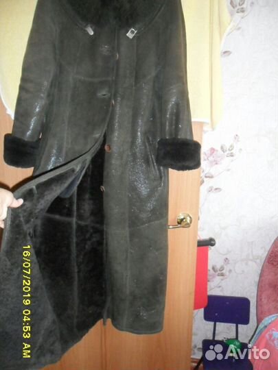 Продаю дублёнку