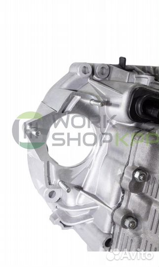 Новая кпп kalina 1