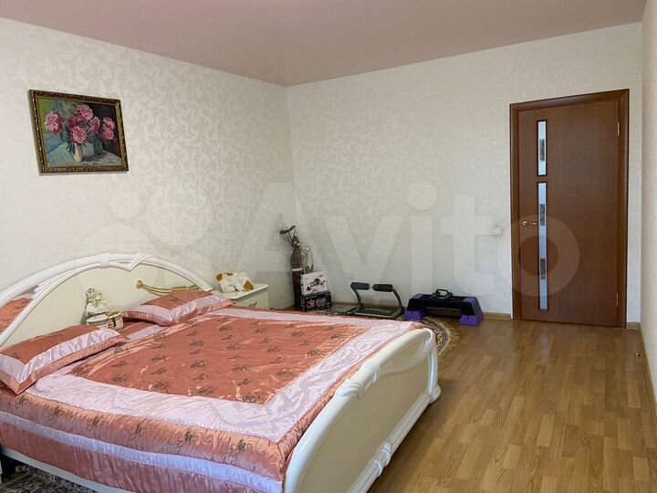 2-к. квартира, 82,6 м², 4/5 эт.