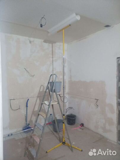 Ремонт и отделка квартир под ключ