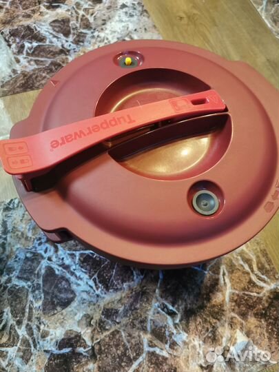 Скороварка tupperware 3л