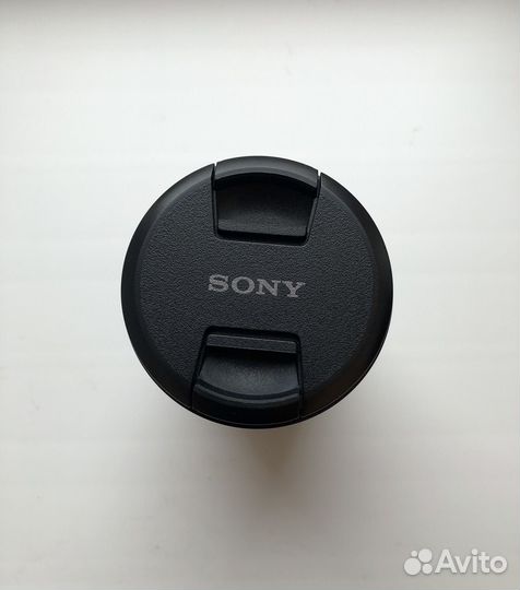 Sony Zeiss distagon FE 35 1.4