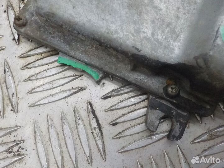 Блок управления двигателем Nissan Tiida 2007