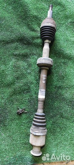 Привод правый nissan almera G15