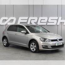 Volkswagen Golf 1.2 AMT, 2014, 138 344 км, с пробегом, цена 1 259 000 руб.