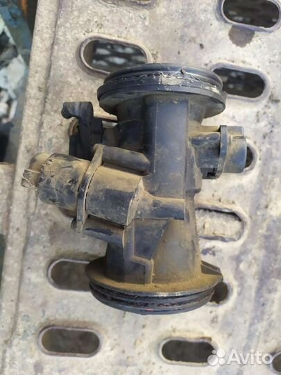 Дросельная заслонка Рено Симбол