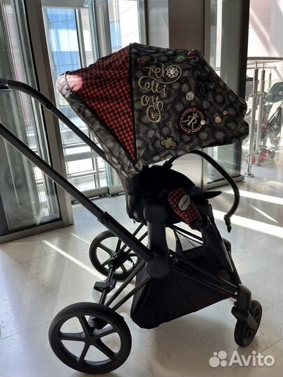Коляска Cybex 3 в 1 (Германия)