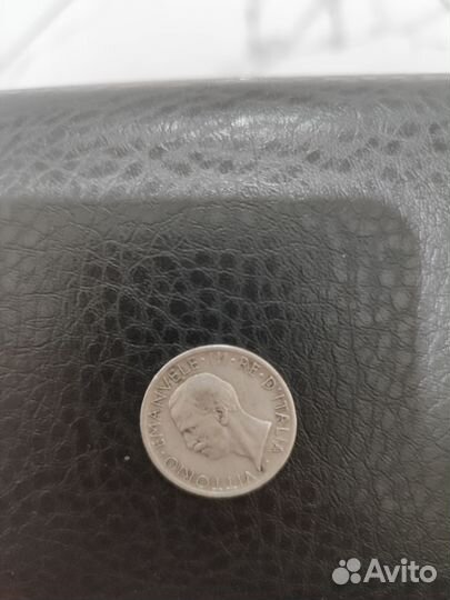 Монеты италии серебро