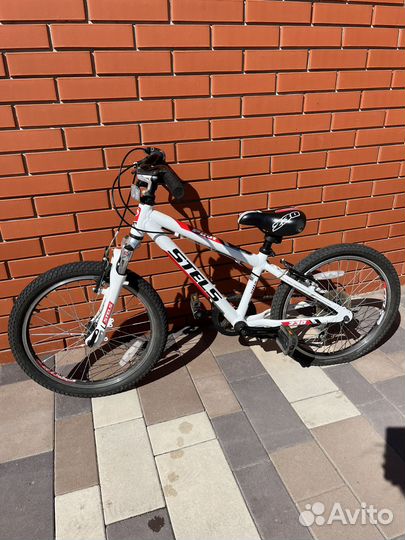 Велосипед stels