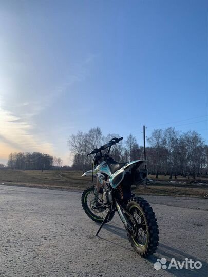 Продам regul moto seven 125e