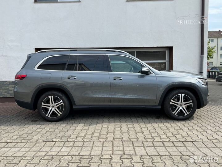 Mercedes-Benz GLS-класс 2.9 AT, 2023, 3 250 км
