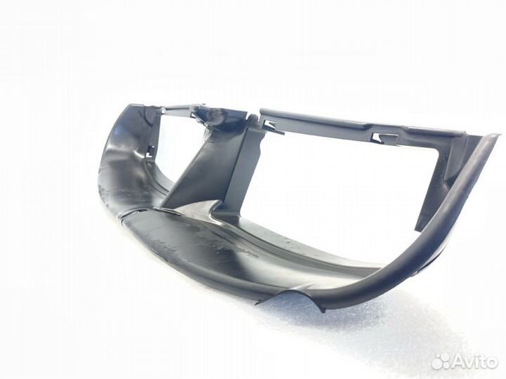 Воздуховод радиатора передний Bmw 3-Series E90