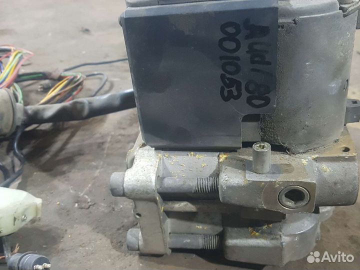 Насос abs audi 80