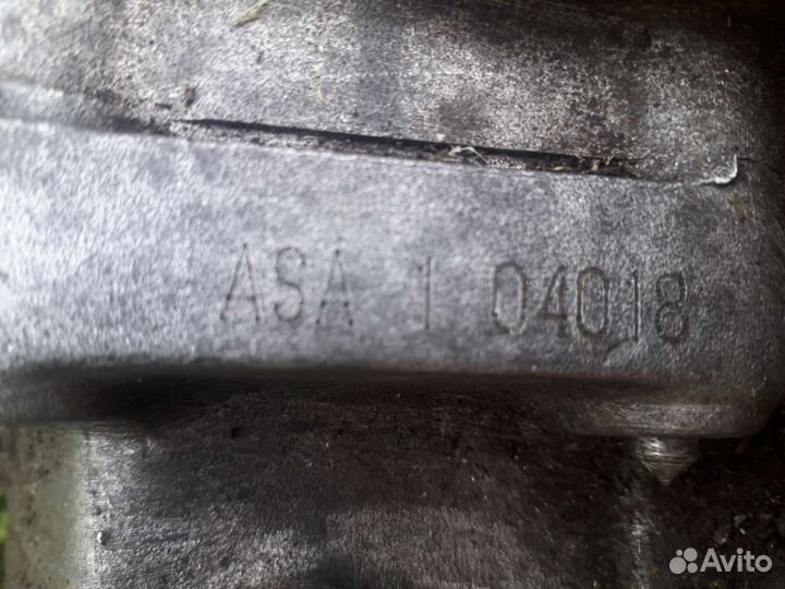 Кпп volkswagen passat b3,b4