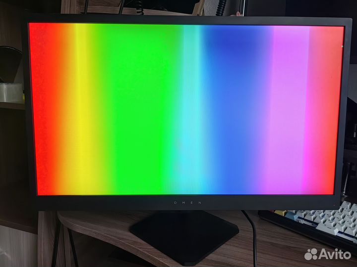 Монитор 144 гц Hp Omen 25