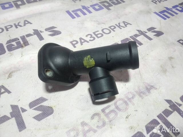 Корпус термостата Volkswagen Passat B6 BMR 2009