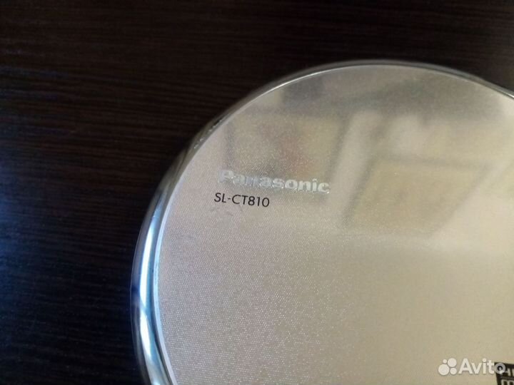 Cd Mp3 плеер Panasonic