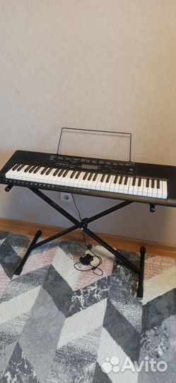 Синтезатор casio ctk 3500