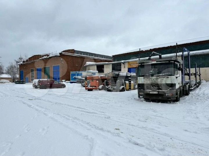 Сдам производственное помещение, 14000 м²