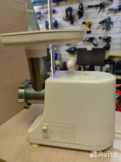 Мясорубка ротор