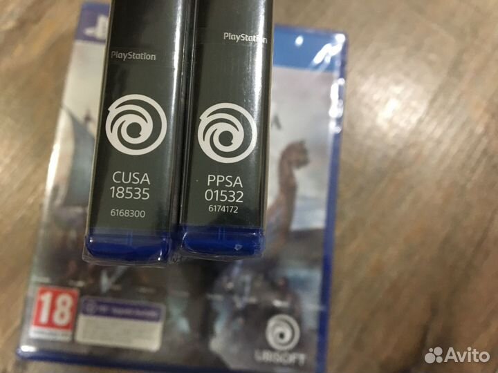 Assassin's Creed: Вальгалла ps4,ps5