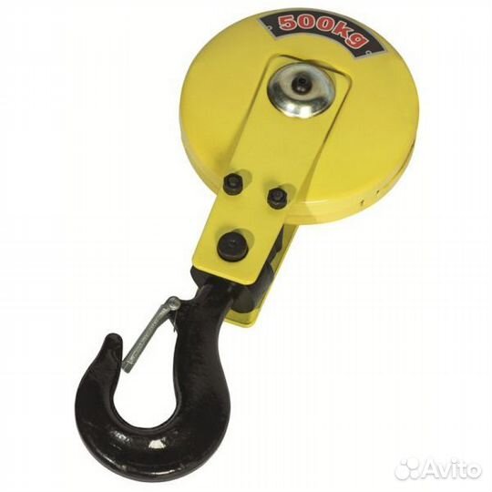 Таль электрическая канатная сибталь 2Т 6М