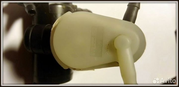 Насос омывателя стекла Форд Сиерра