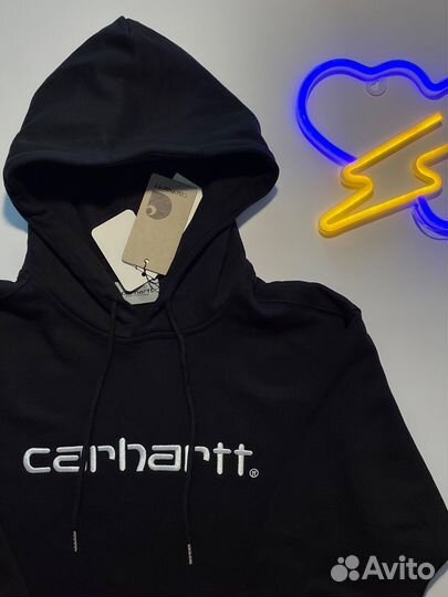 Худи carhartt