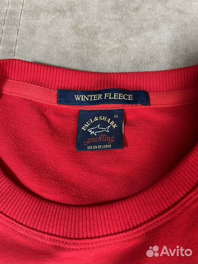 Свитшот paul & chark